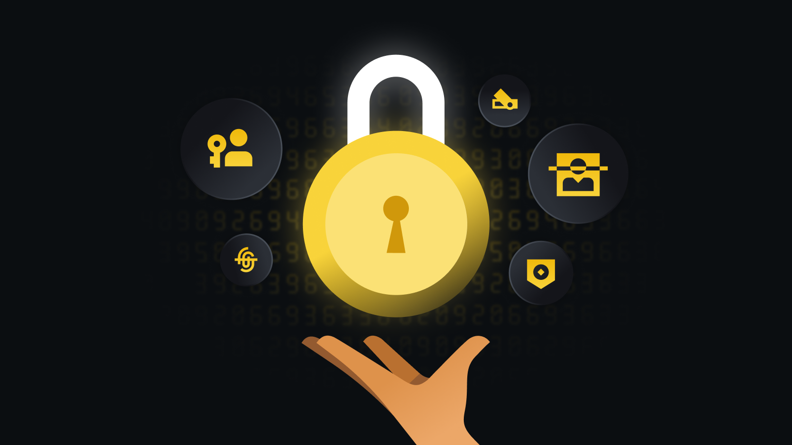 资产安全 自主掌控